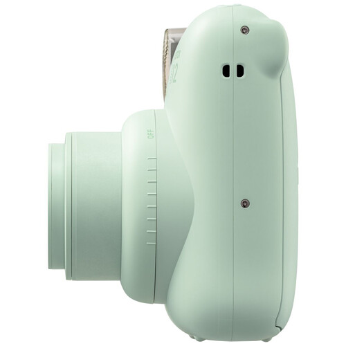 Fujifilm INSTAX MINI 12 Instant Film Camera (Mint Green) - 6